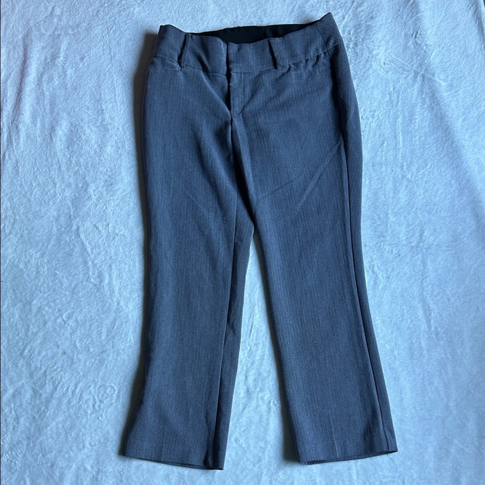 Gray Dress Pants